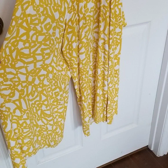 Maeve Anthropologie Goldenrod Spaghetti Strap Sleeveless Pant Jumpsuit Size 8 - Picture 4 of 10